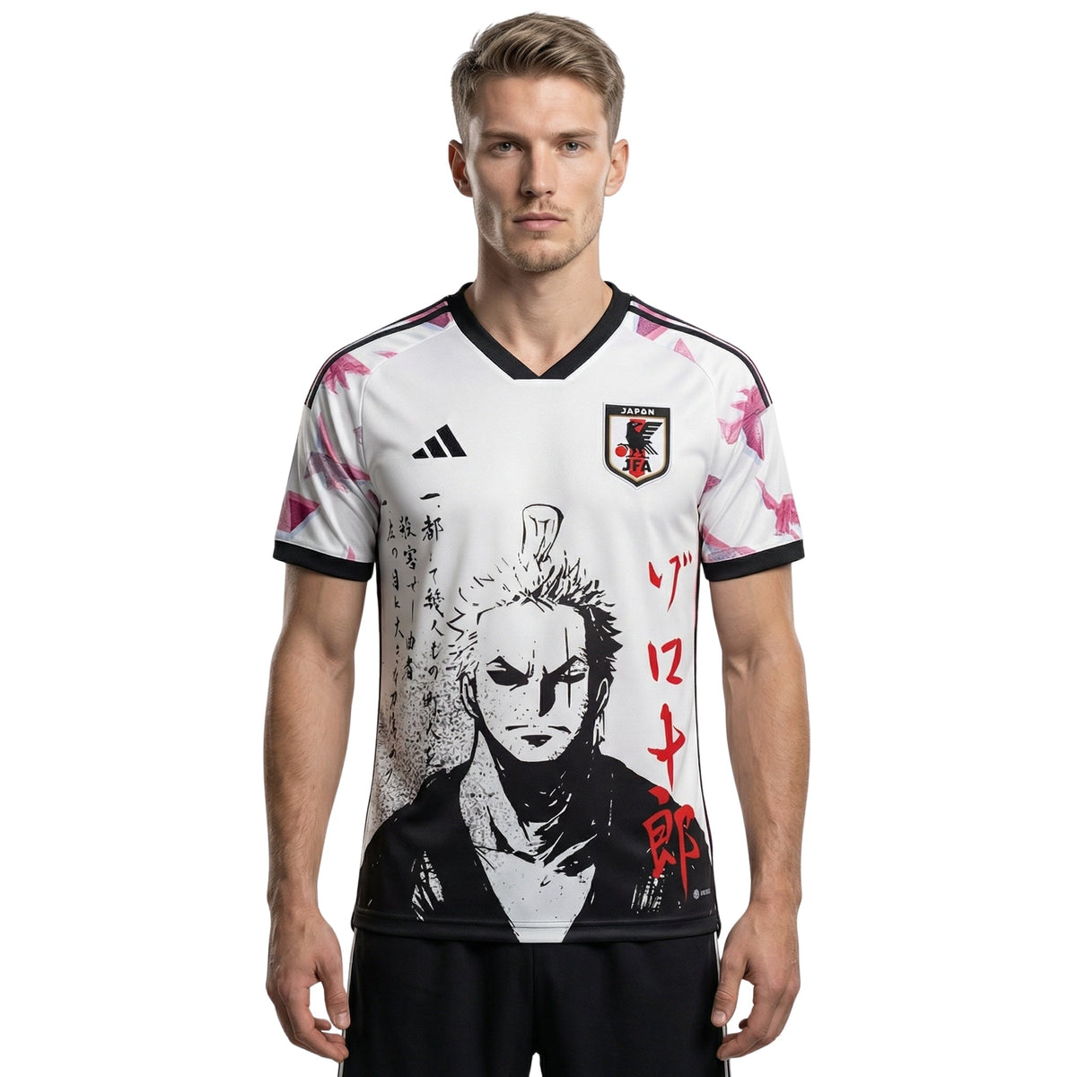Camisola Japão x One Piece 24/25