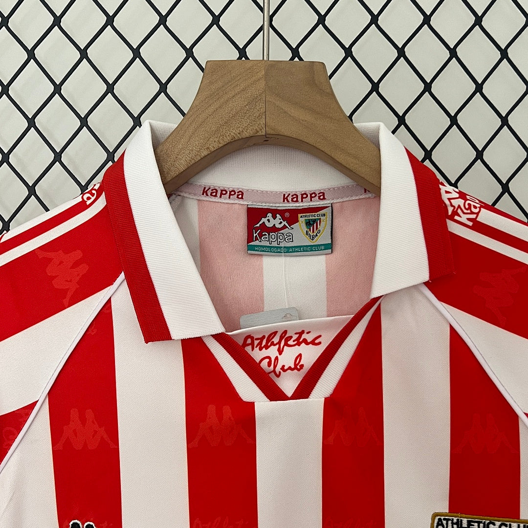 Kit Athletic Bilbau Principal Criança 95/97