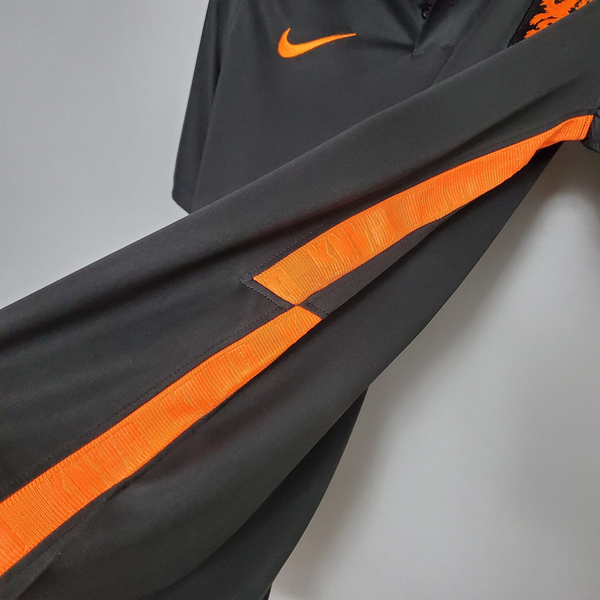 Camisola Holanda Alternativa 20/21 Retro