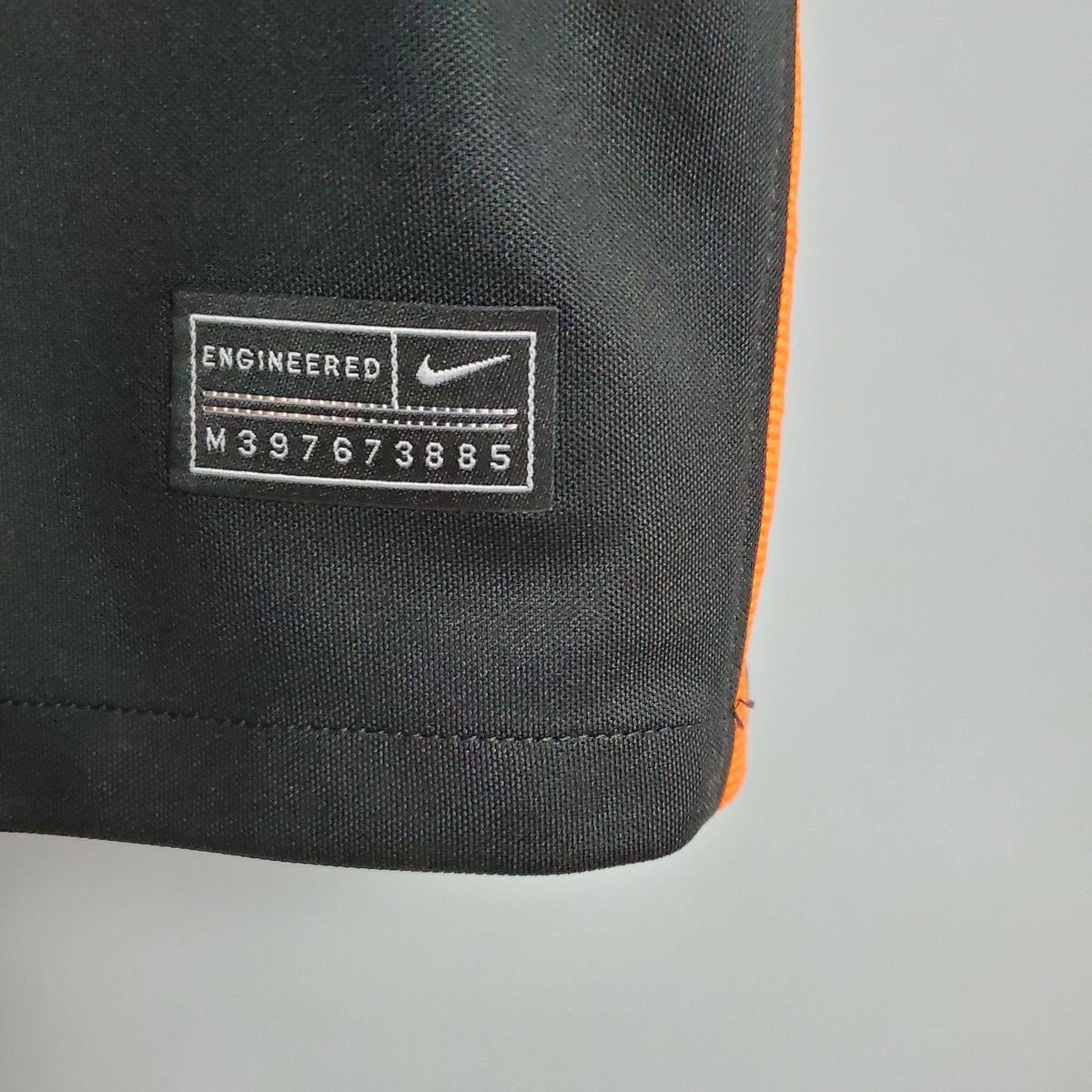 Camisola Holanda Alternativa 20/21 Retro