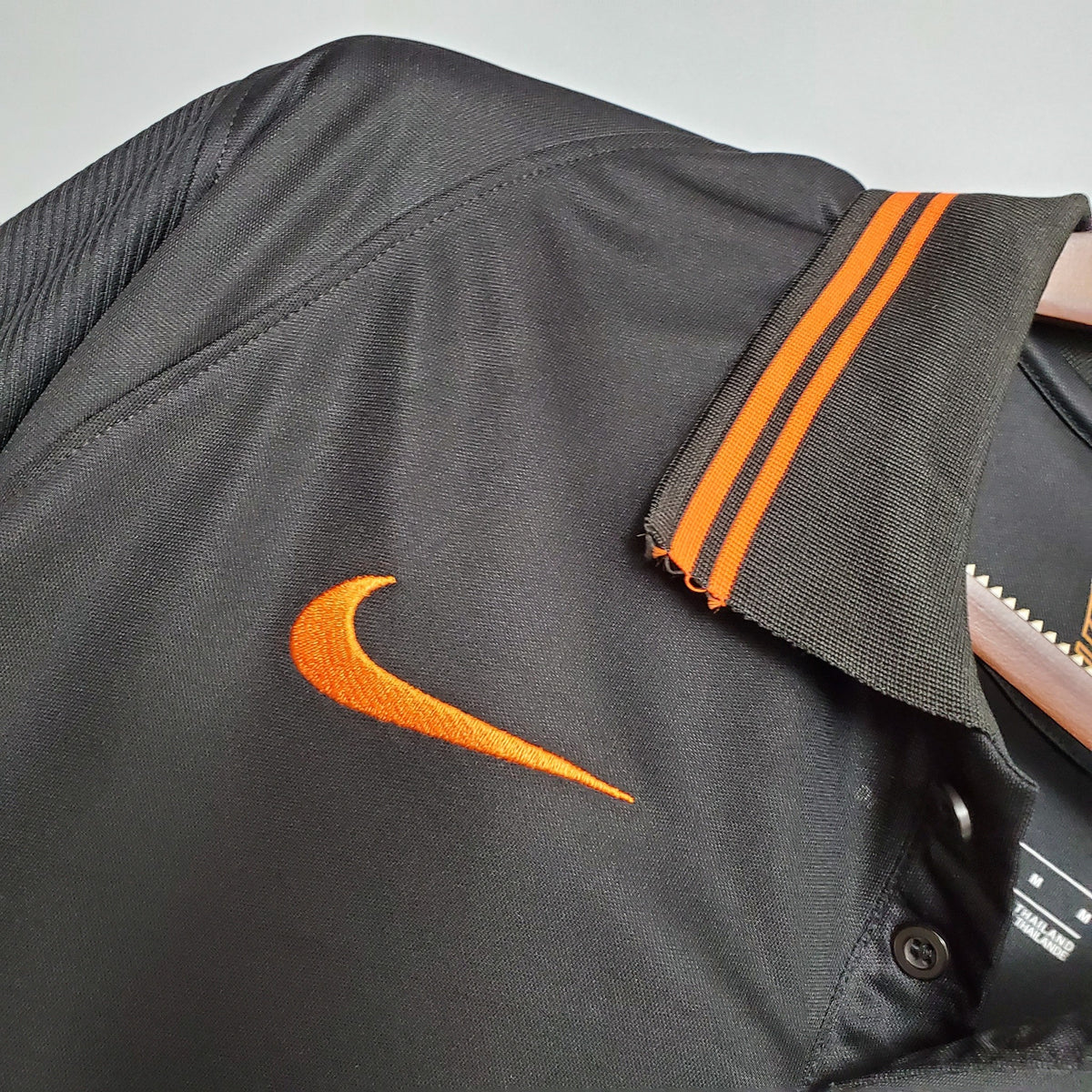 Camisola Holanda Alternativa 20/21 Retro