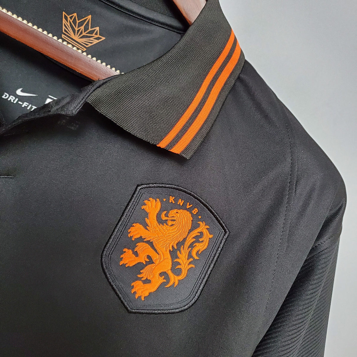 Camisola Holanda Alternativa 20/21 Retro
