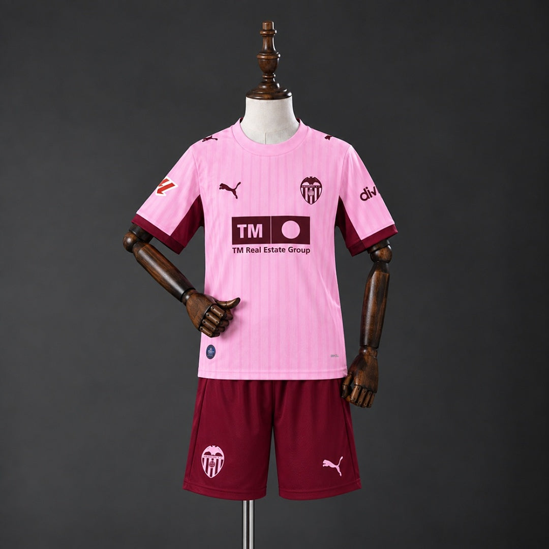 Kit Valência Terceira Criança 26/27