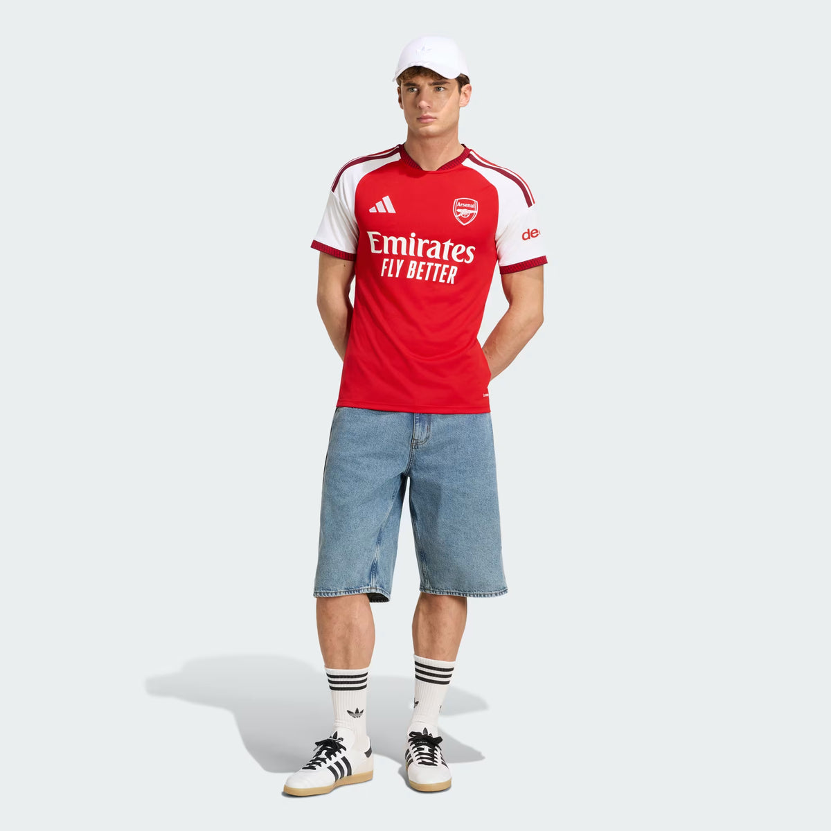 Camisola Arsenal FC 26/27 Principal