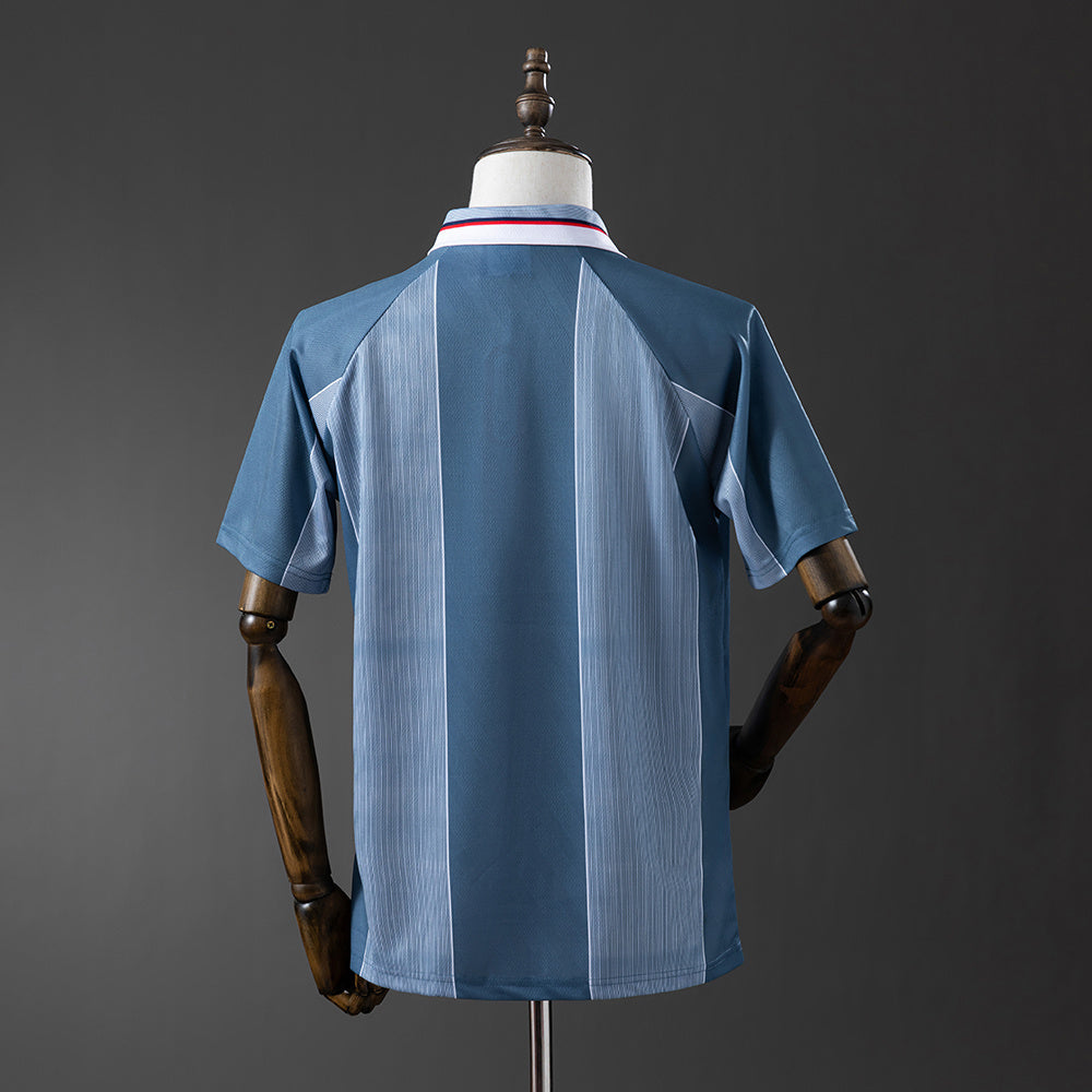 Camisola Inglaterra Alternativa 96/97 Retro
