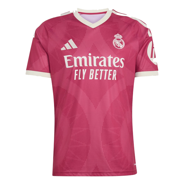 Camisola Real Madrid 26/27 Terceira