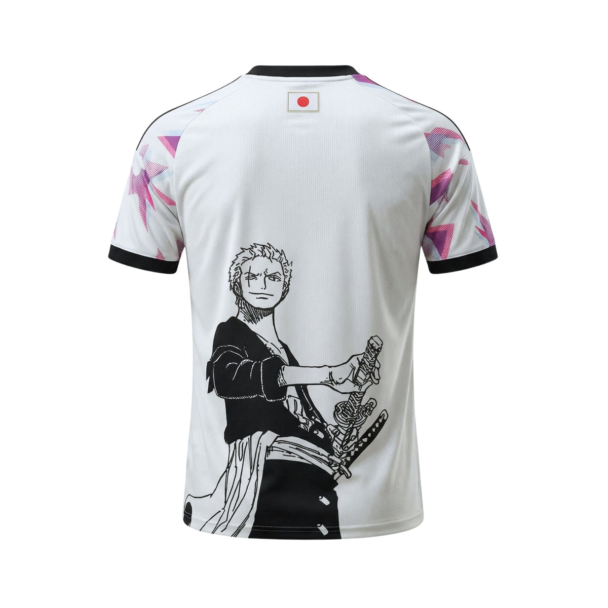 Camisola Japão x One Piece 24/25
