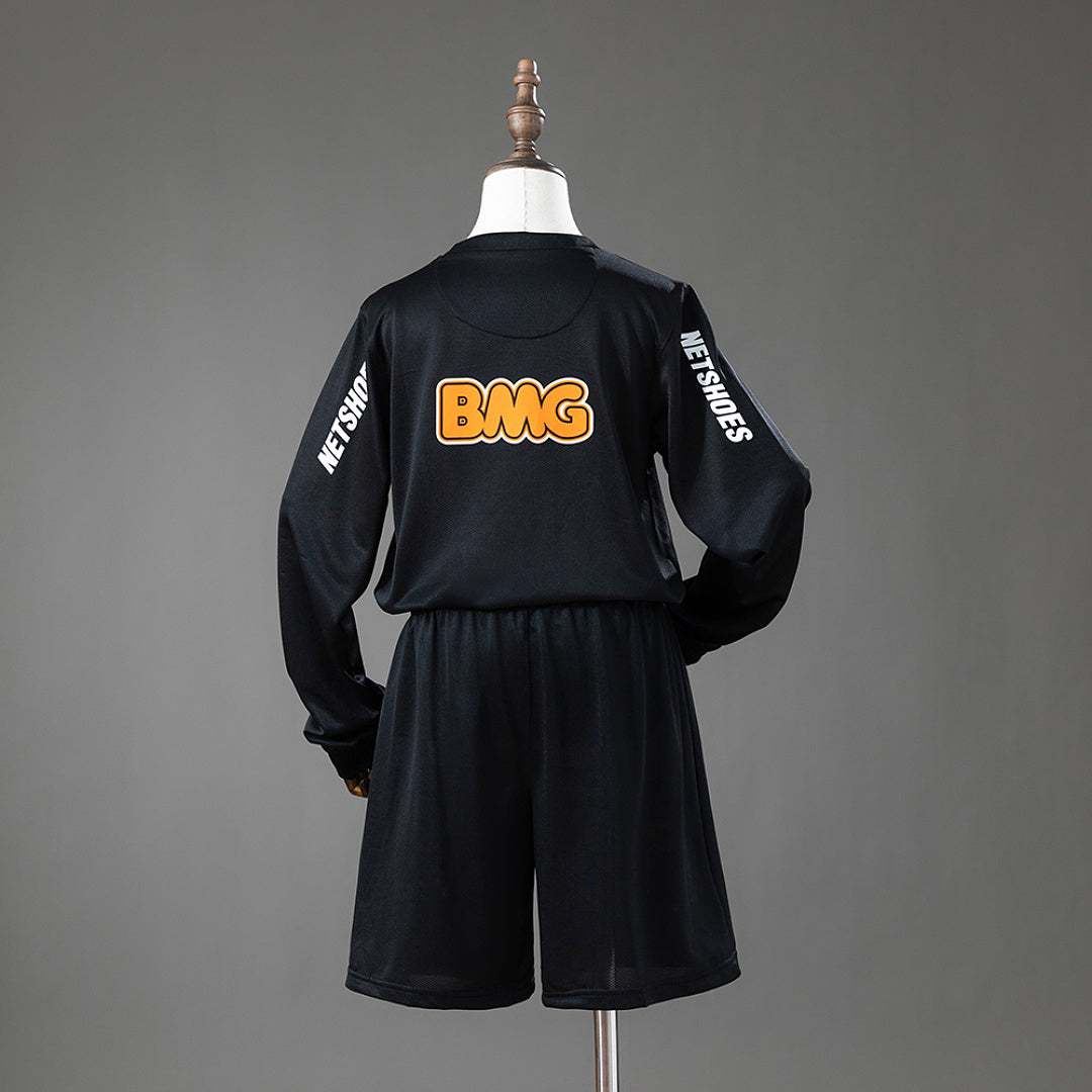 Kit Santos Alternativa Criança 12/13 - Manga Comprida