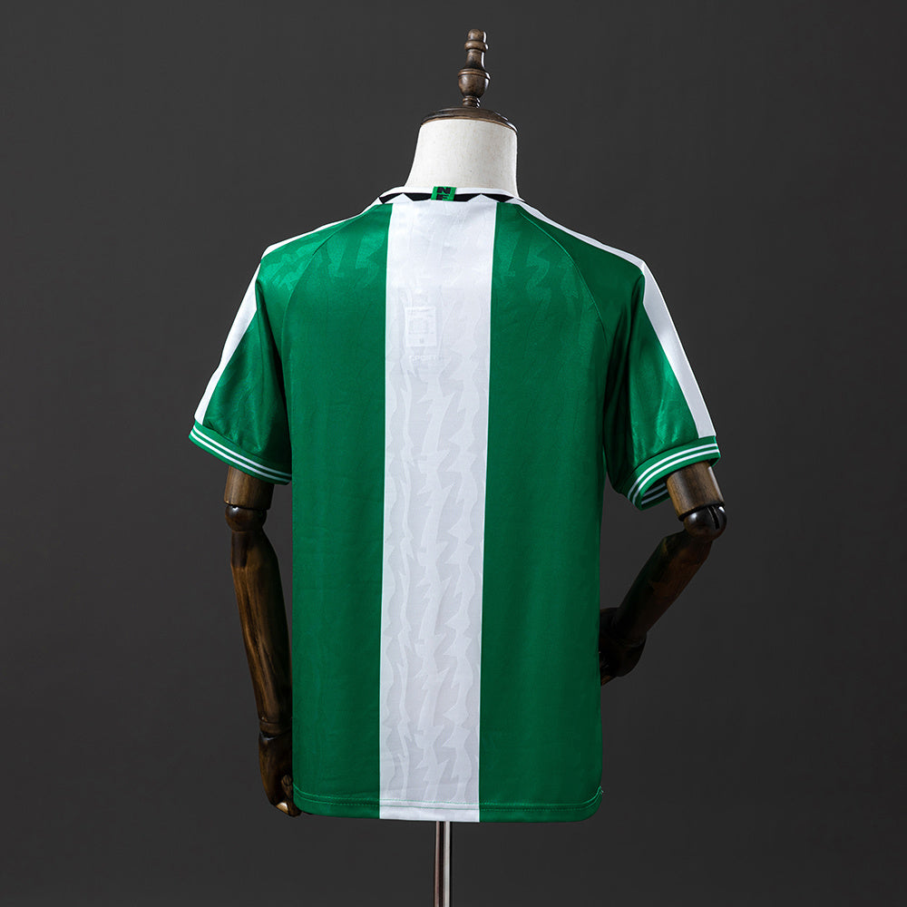 Camisola Nigéria Principal 96/97 Retro