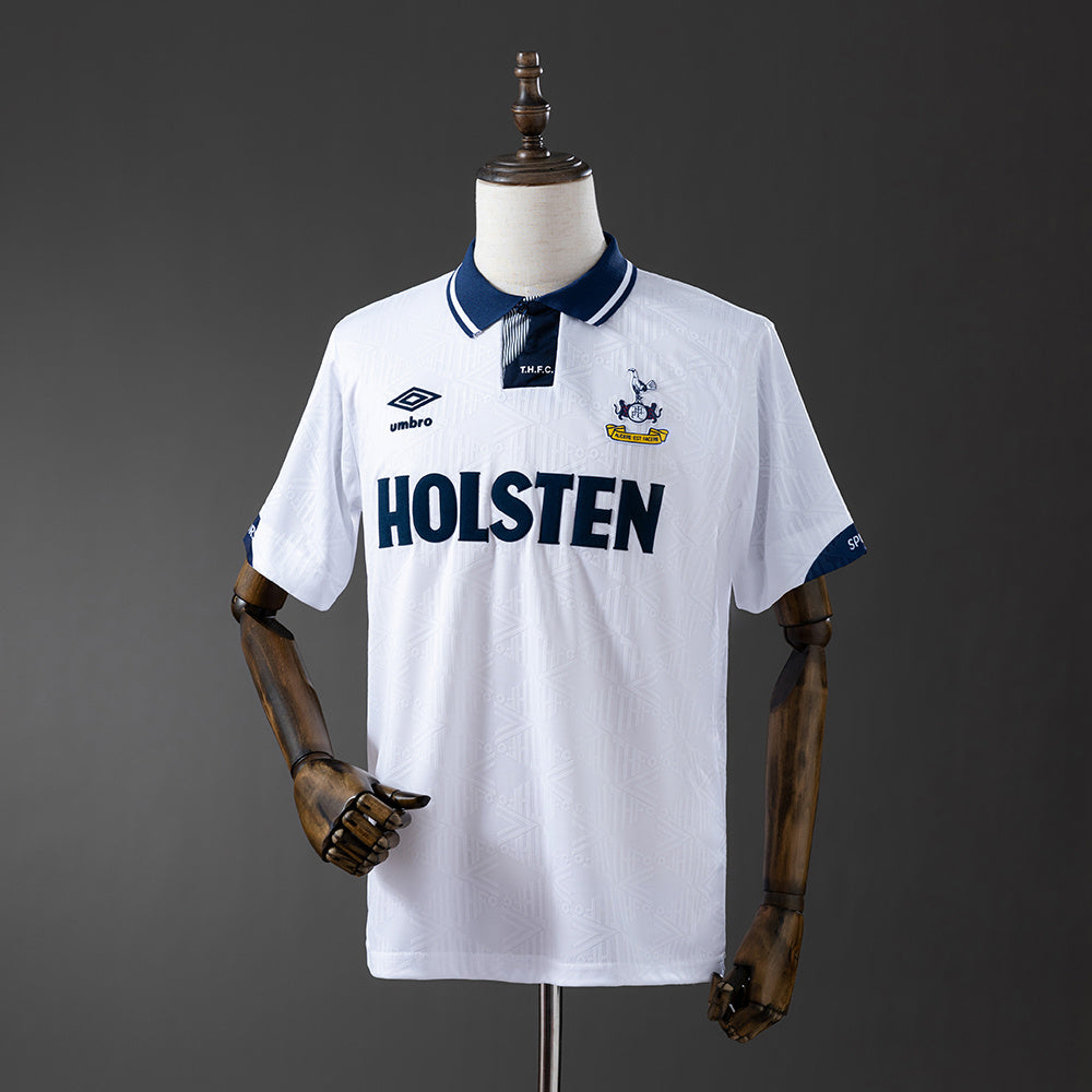 Camisola Tottenham Hotspur Principal 94/95 Retro (Modelo 2)