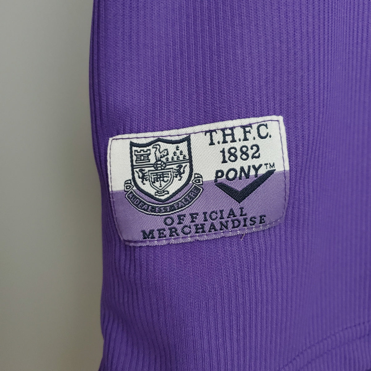 Camisola Tottenham Hotspur Alternativa 98/99 Retro