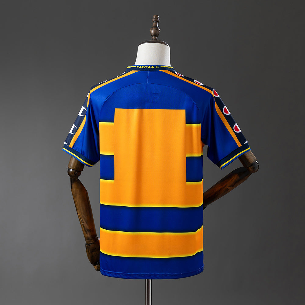 Camisola Parma Principal 01/02 Retro