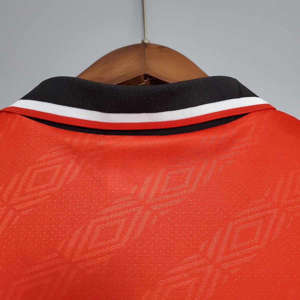 Camisola Nottingham Forest Vermelha 94/95 Retro