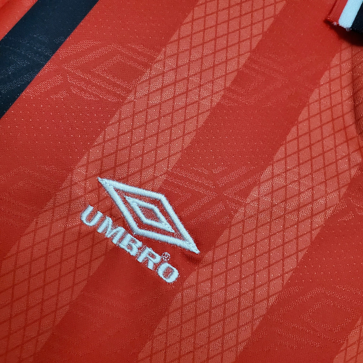 Camisola Nottingham Forest Vermelha 94/95 Retro