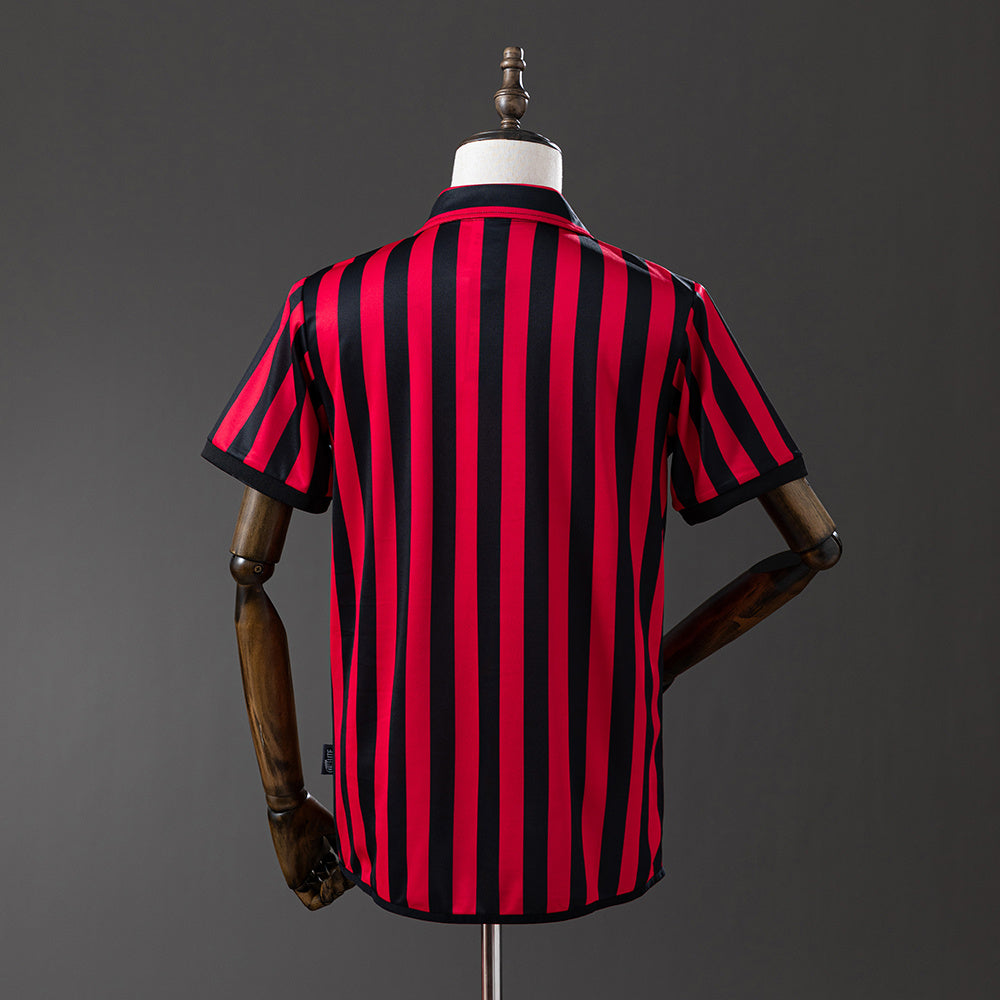 Camisola AC Milan Principal 99/00 Retro