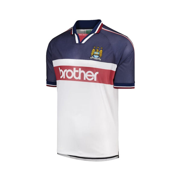 Camisola Manchester City Alternativa 97/98