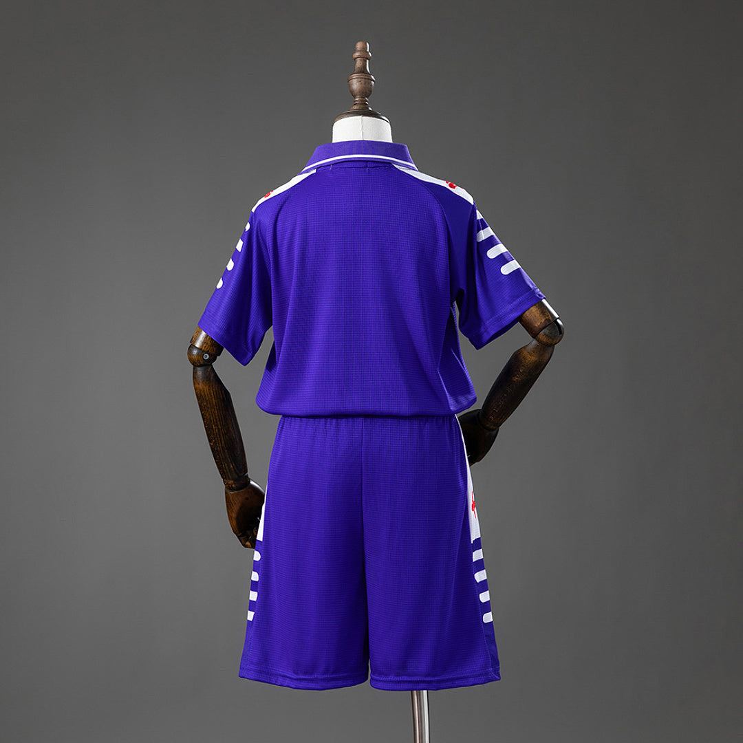 Kit Fiorentina Principal Criança 98/99