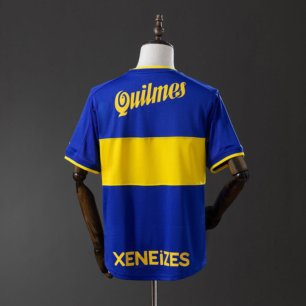 Camisola Boca Juniors Principal 99/00 Retro