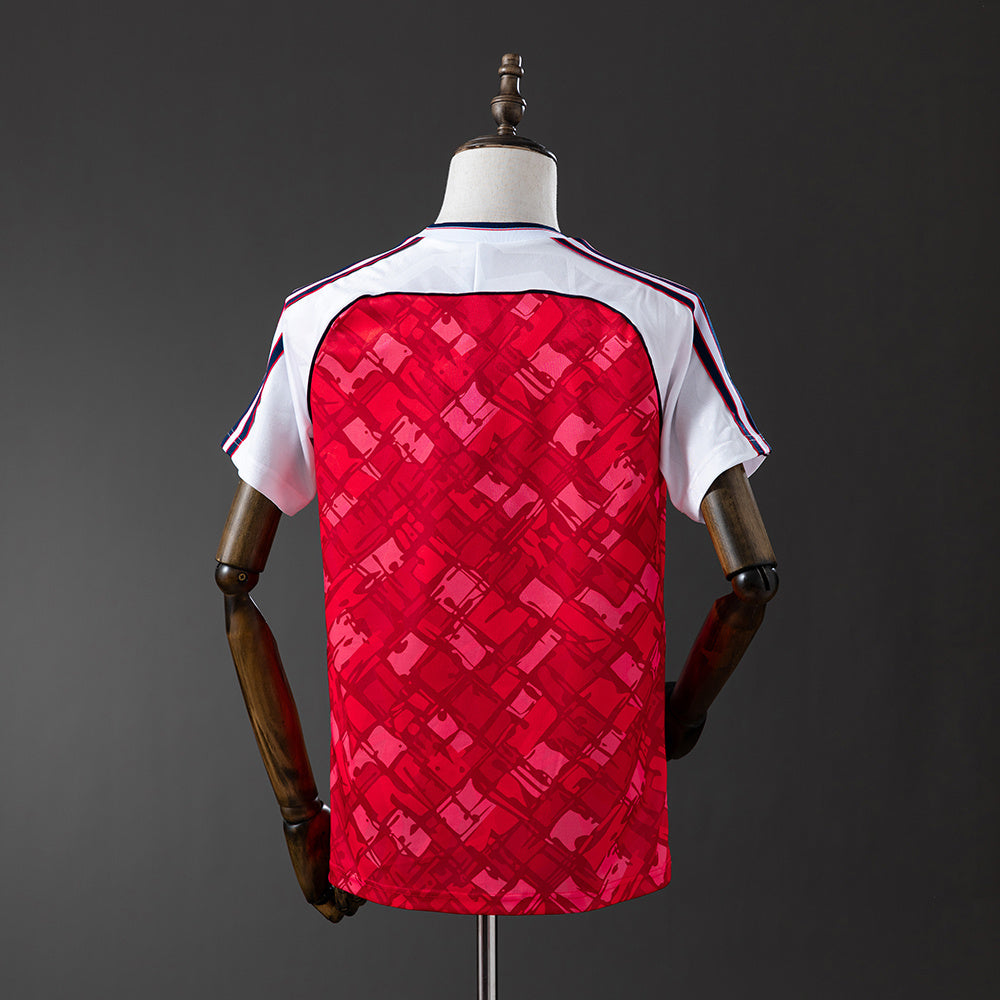 Camisola Arsenal Principal 90/92 Retro