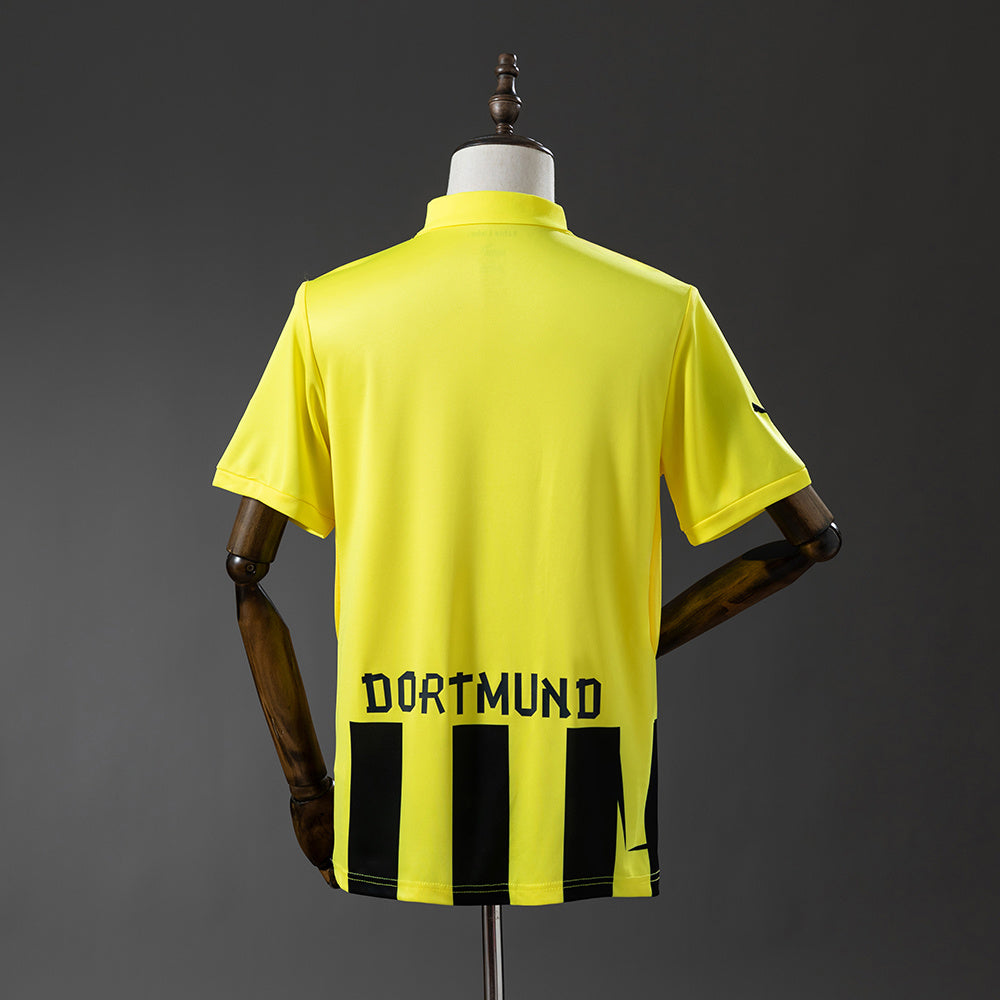 Camisola Borussia Dortmund Principal 12/13 Retro