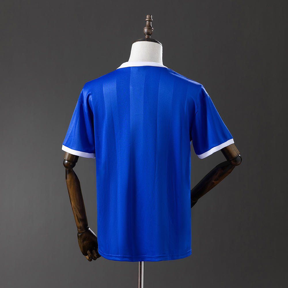Camisola Argentina Alternativa 86/87 Retro