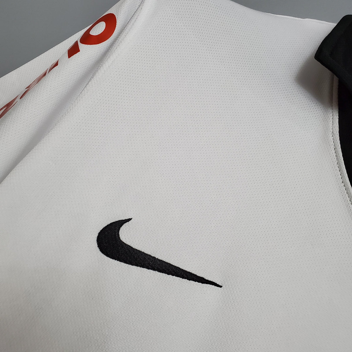 Camisola Corinthians Principal 12/13 Retro