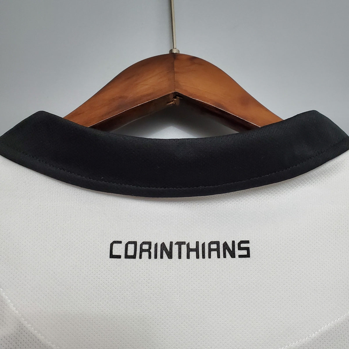 Camisola Corinthians Principal 12/13 Retro