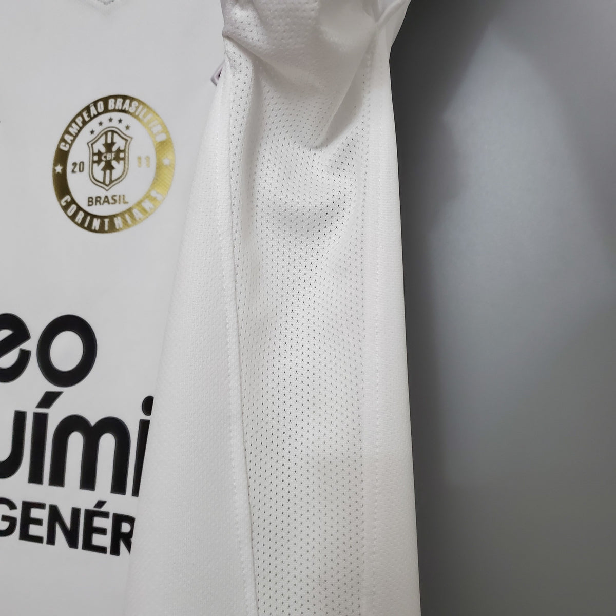 Camisola Corinthians Principal 12/13 Retro