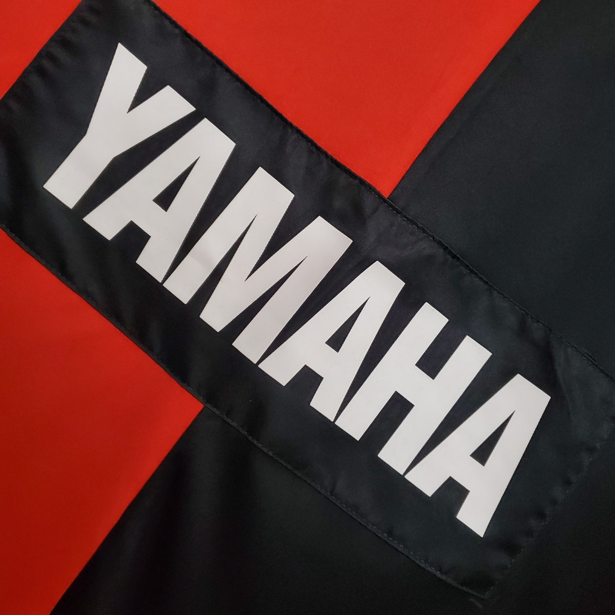Camisola Newell's Old Boys Vermelha e Preta 93/94 Retro