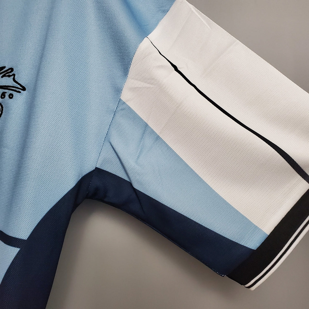 Camisola Argentina Edição Especial Maradona 10 01/02 Retro