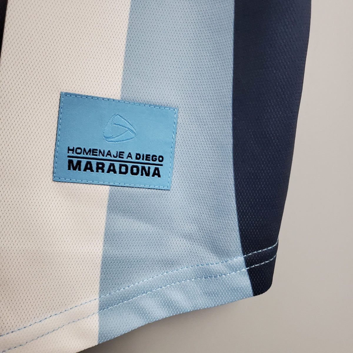 Camisola Argentina Edição Especial Maradona 10 01/02 Retro