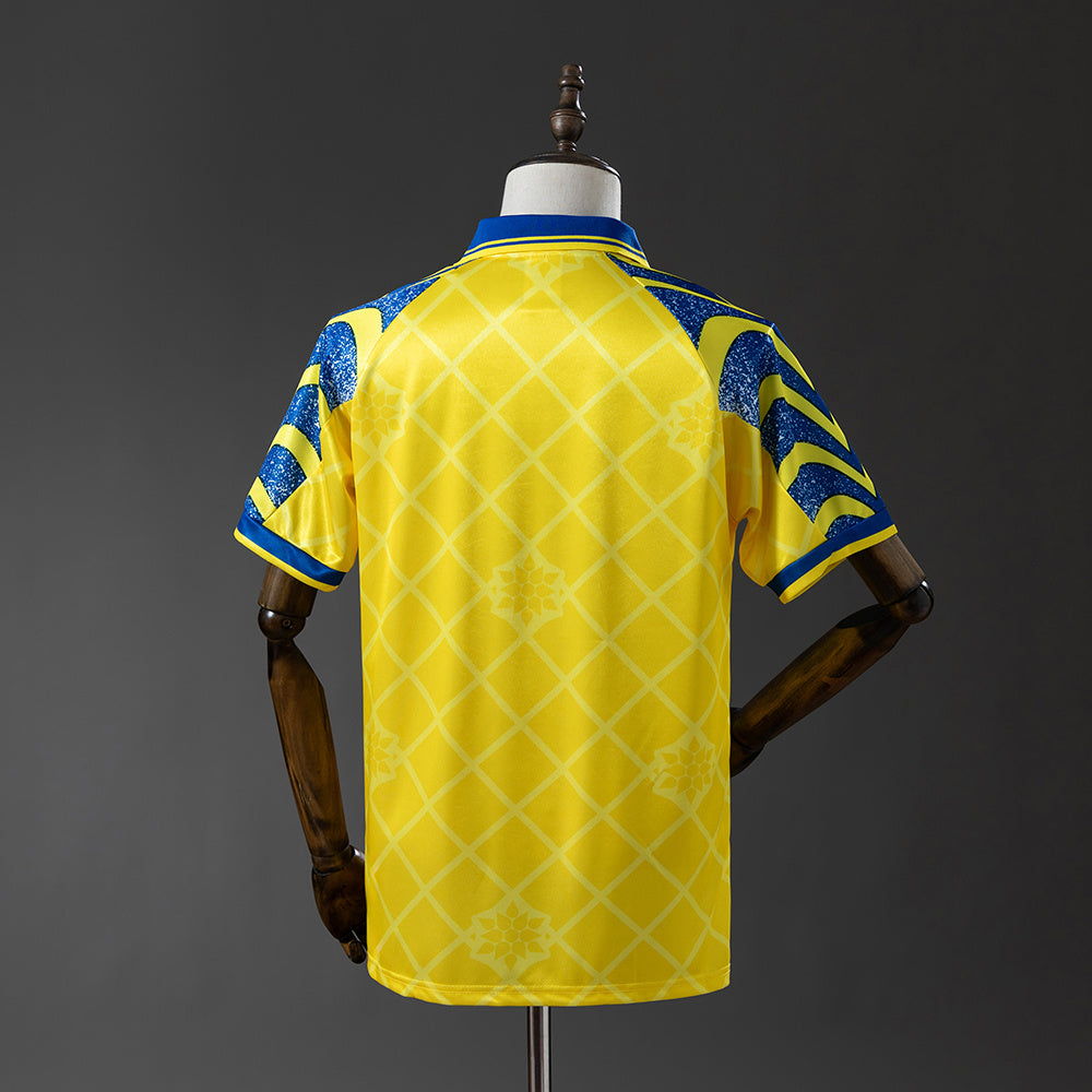 Camisola Parma Amarela 95/97 Retro