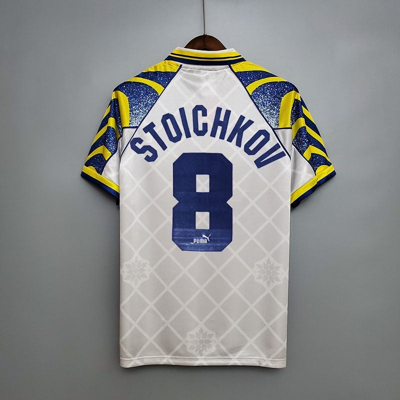 Camisola Parma Branca 95/97 Retro
