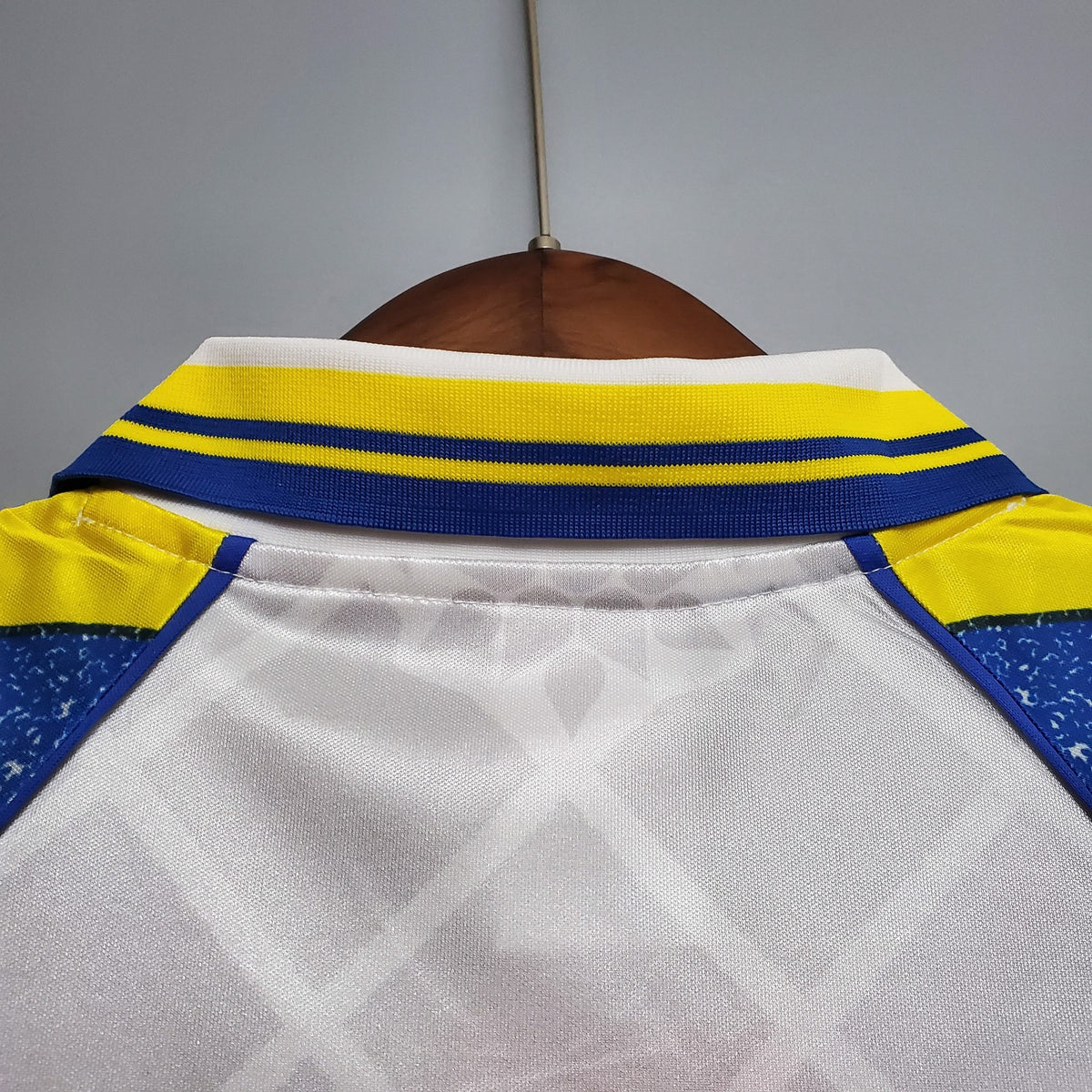 Camisola Parma Branca 95/97 Retro