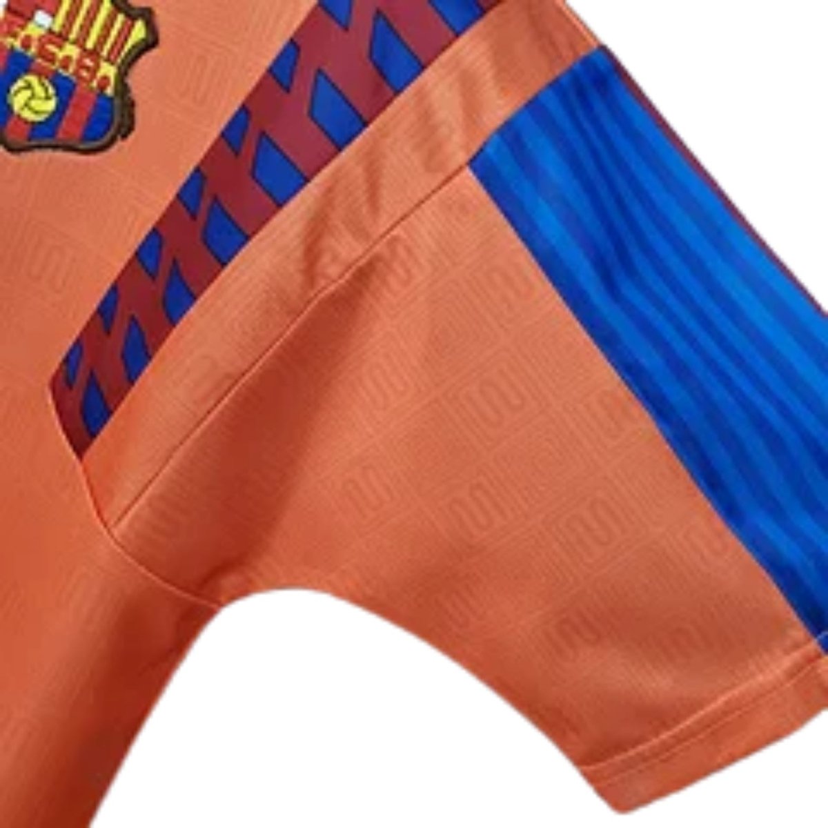 Camisola Barcelona Alternativa 91/92