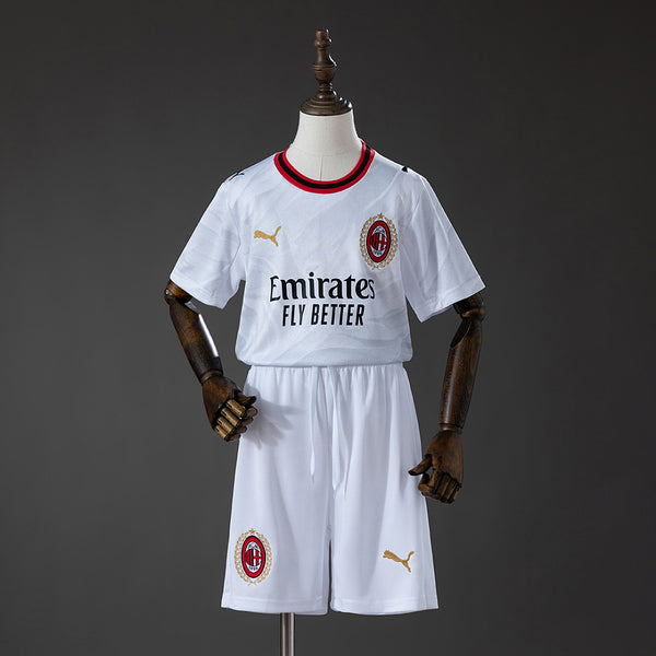 Kit AC Milan Alternativa Criança 26/27