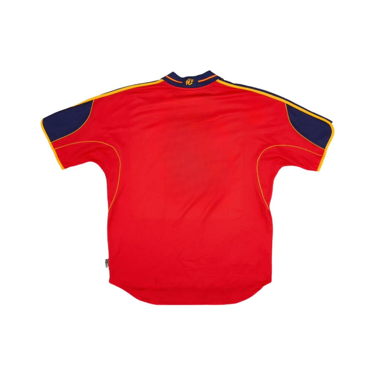 Camisola Espanha Principal 00/01