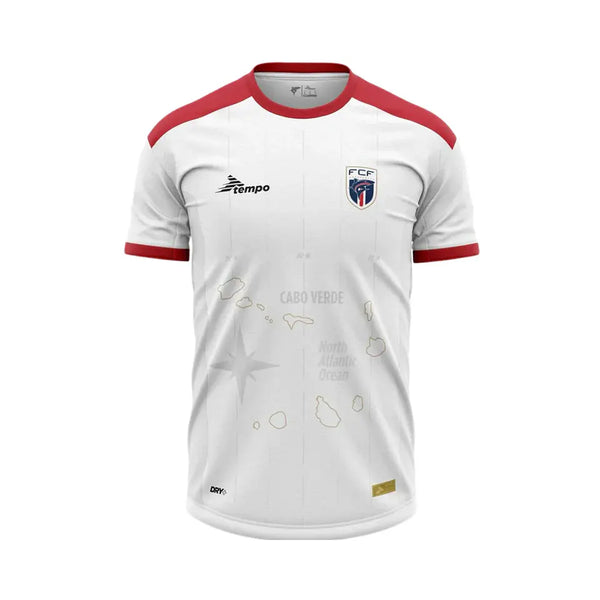 Camisola Cabo Verde 2025/26
