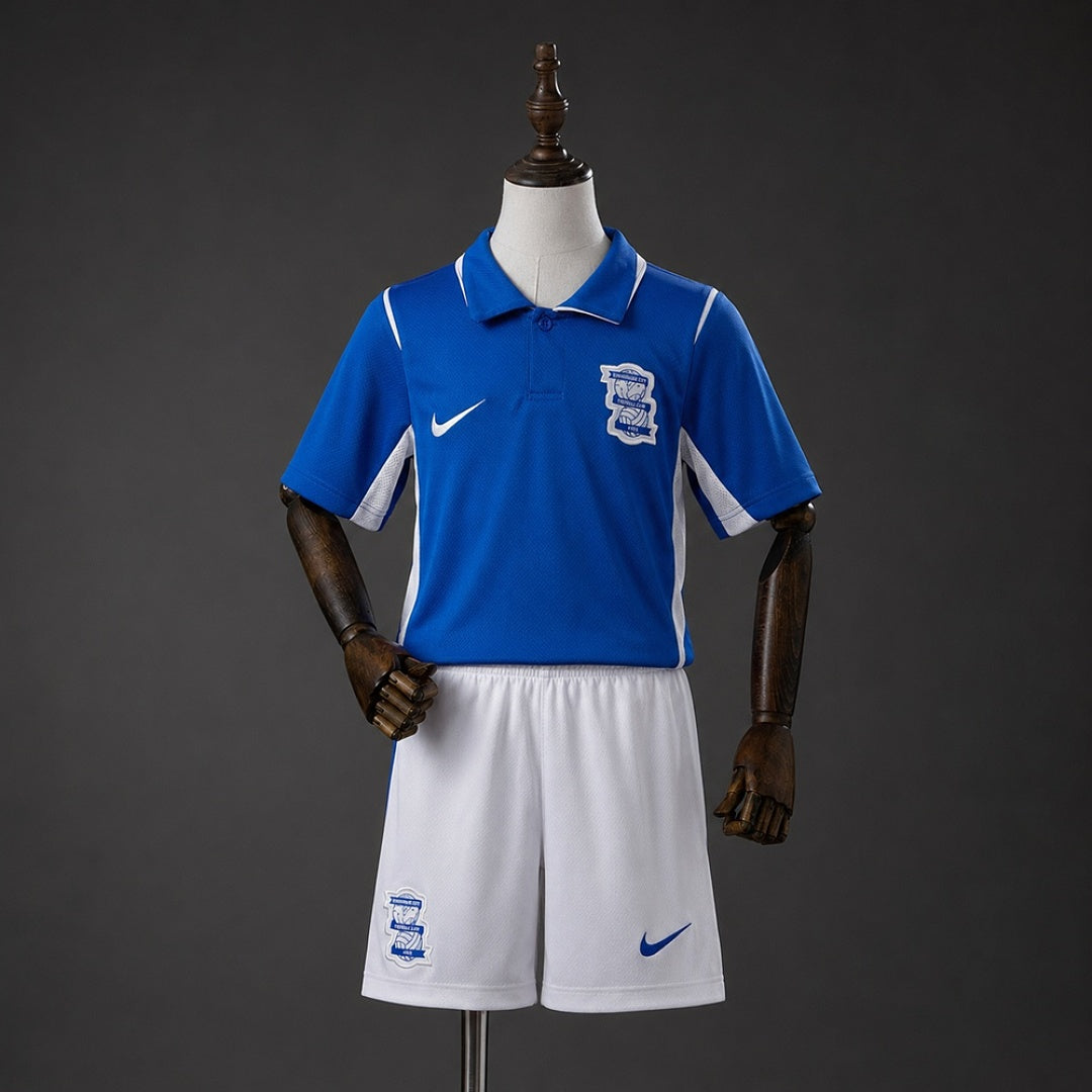 Kit Birmingham City Principal Criança 26/27