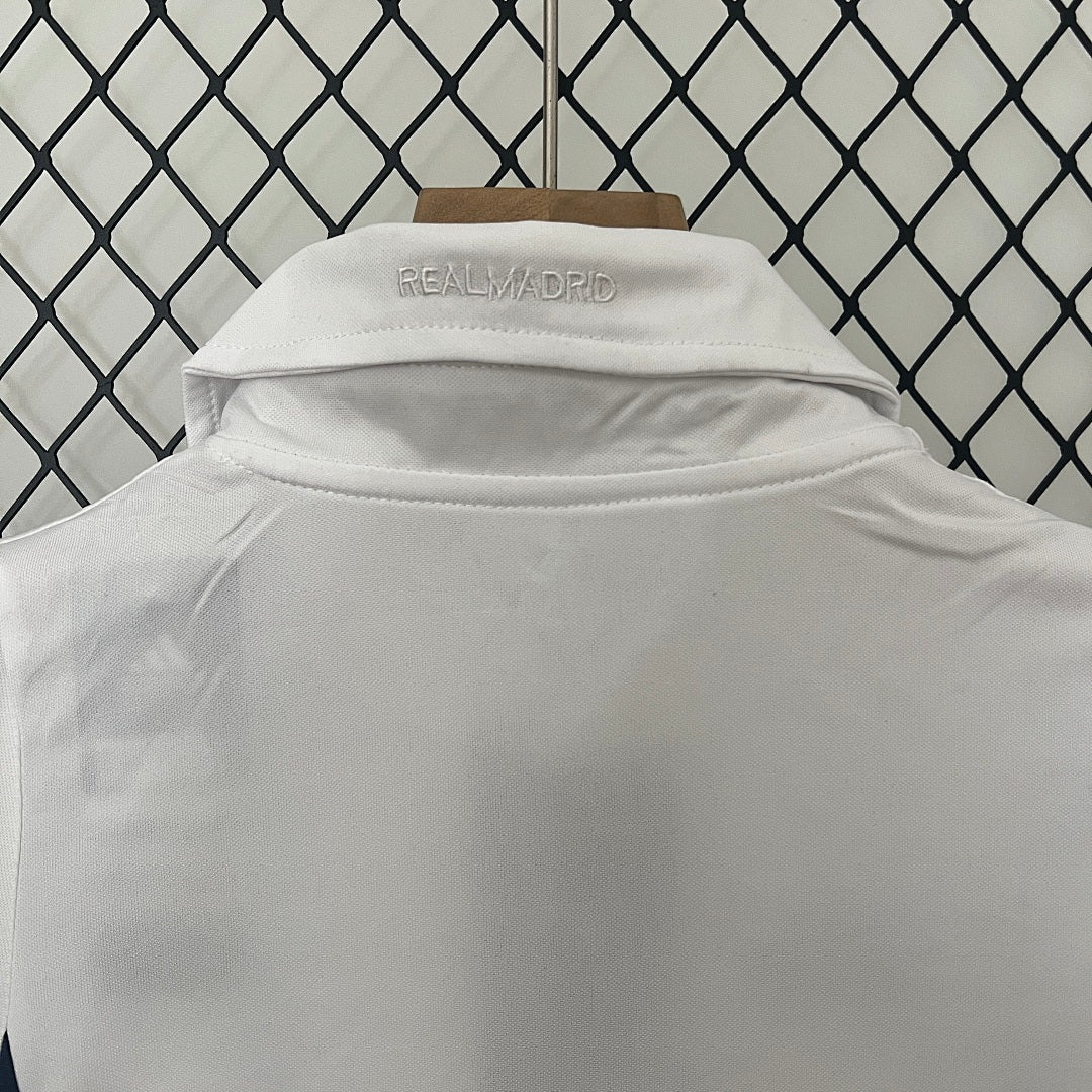 Kit Real Madrid Principal Criança 16/17