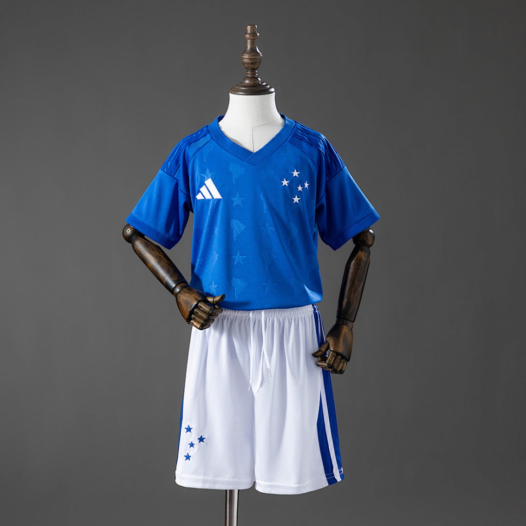 Kit Cruzeiro Principal Criança 26/27