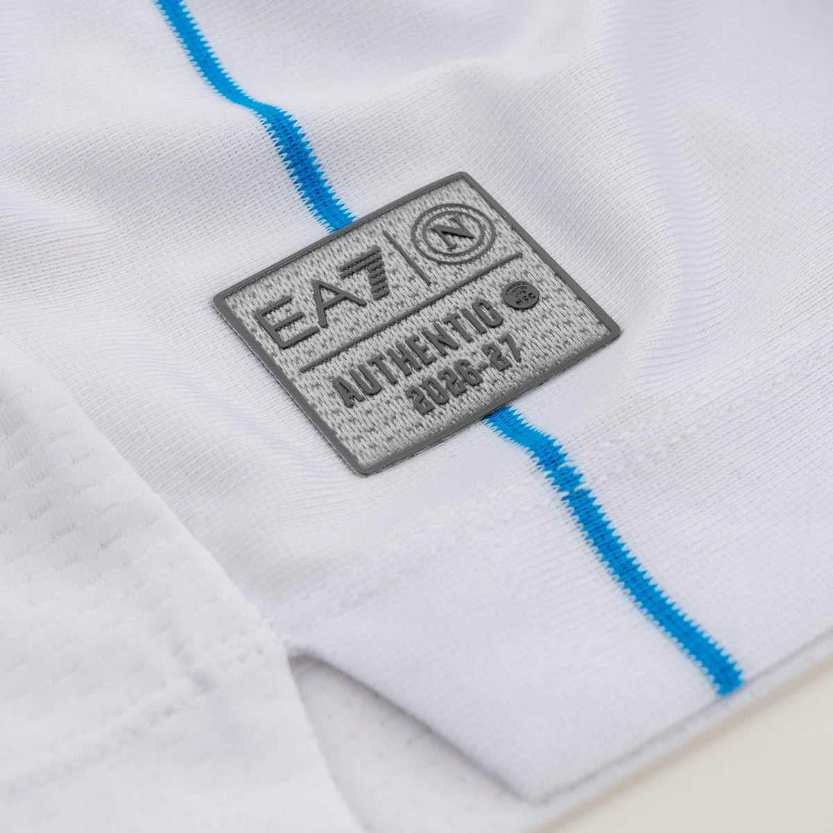 Camisola Napoli Secundária Camisola 26/27