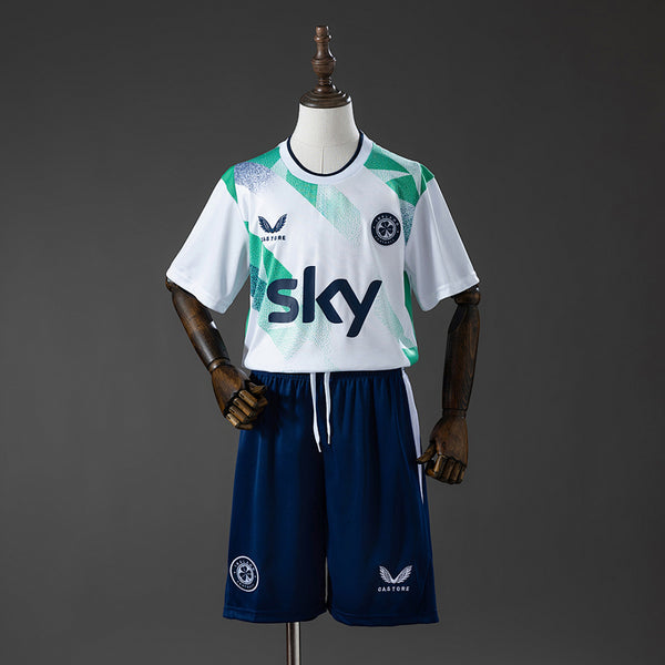 Kit Irlanda Alternativa Criança 2026