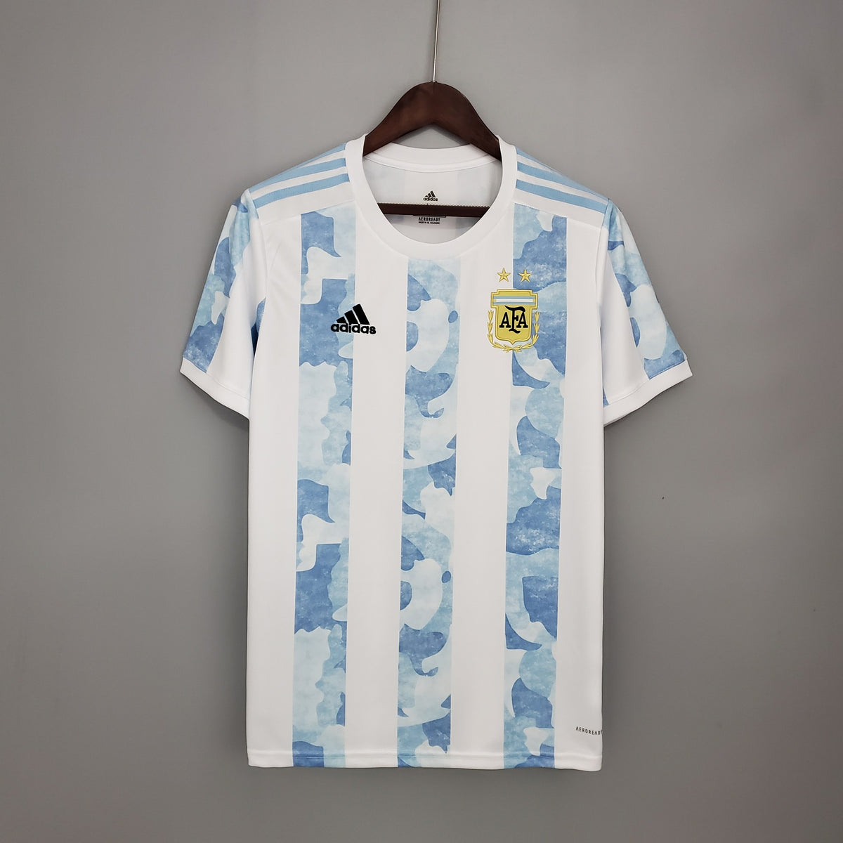 Camisola Argentina Principal 20/21 Retro