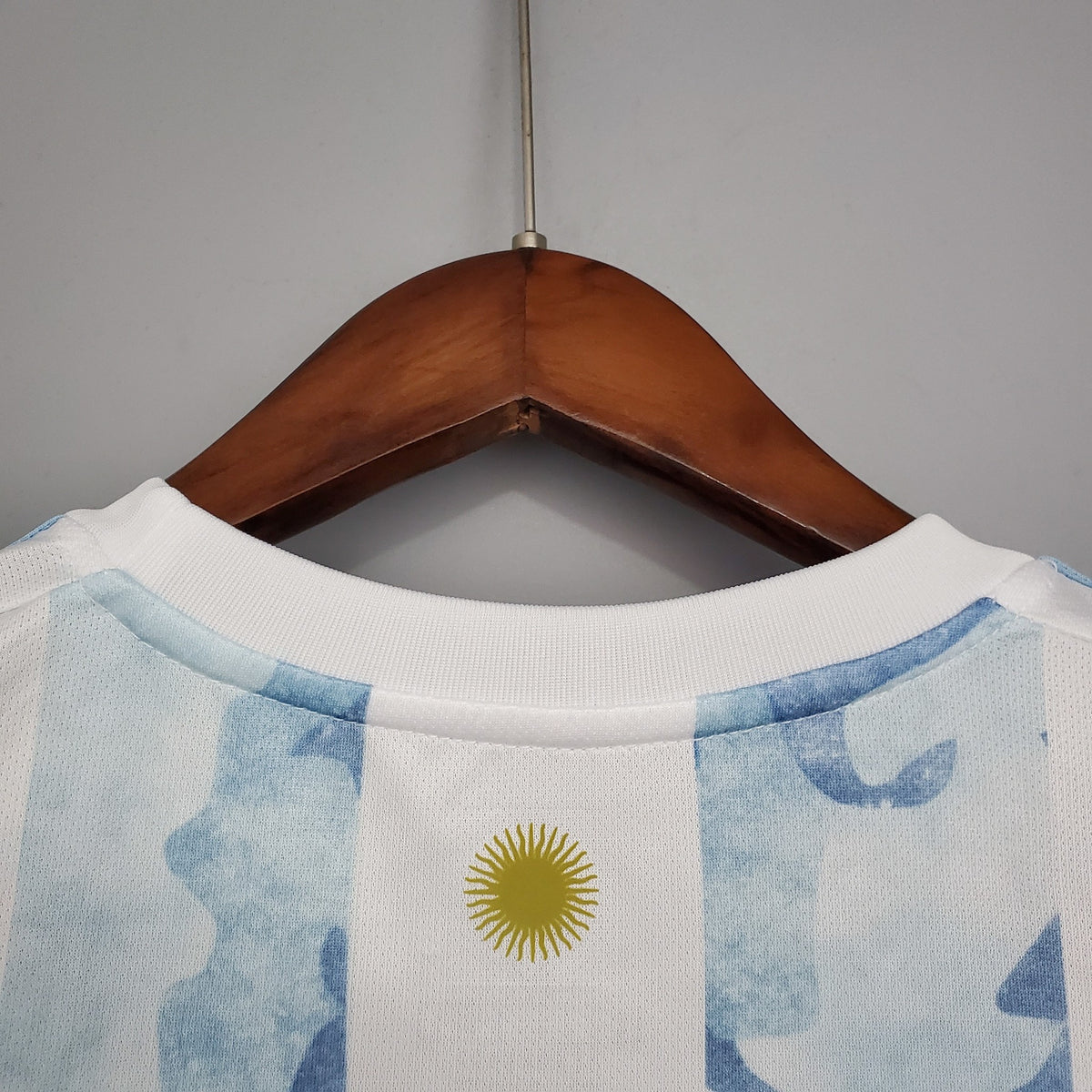 Camisola Argentina Principal 20/21 Retro