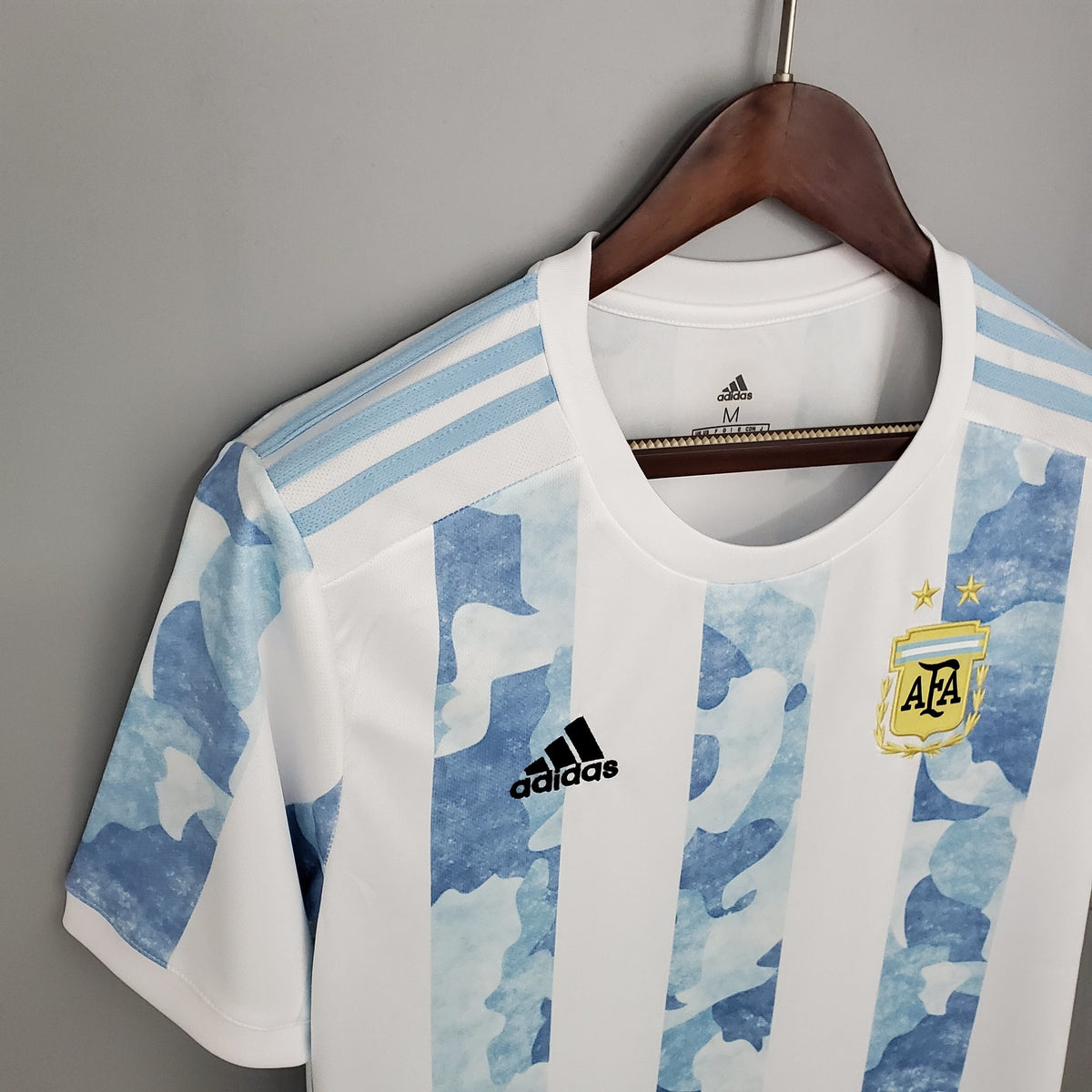 Camisola Argentina Principal 20/21 Retro