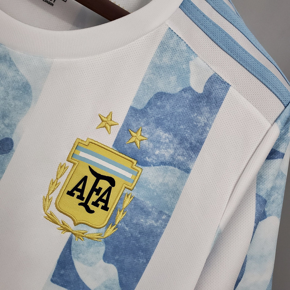 Camisola Argentina Principal 20/21 Retro