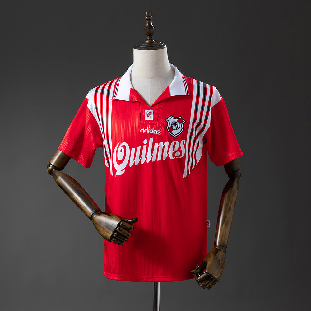Camisola River Plate Alternativa 95/96 Retro