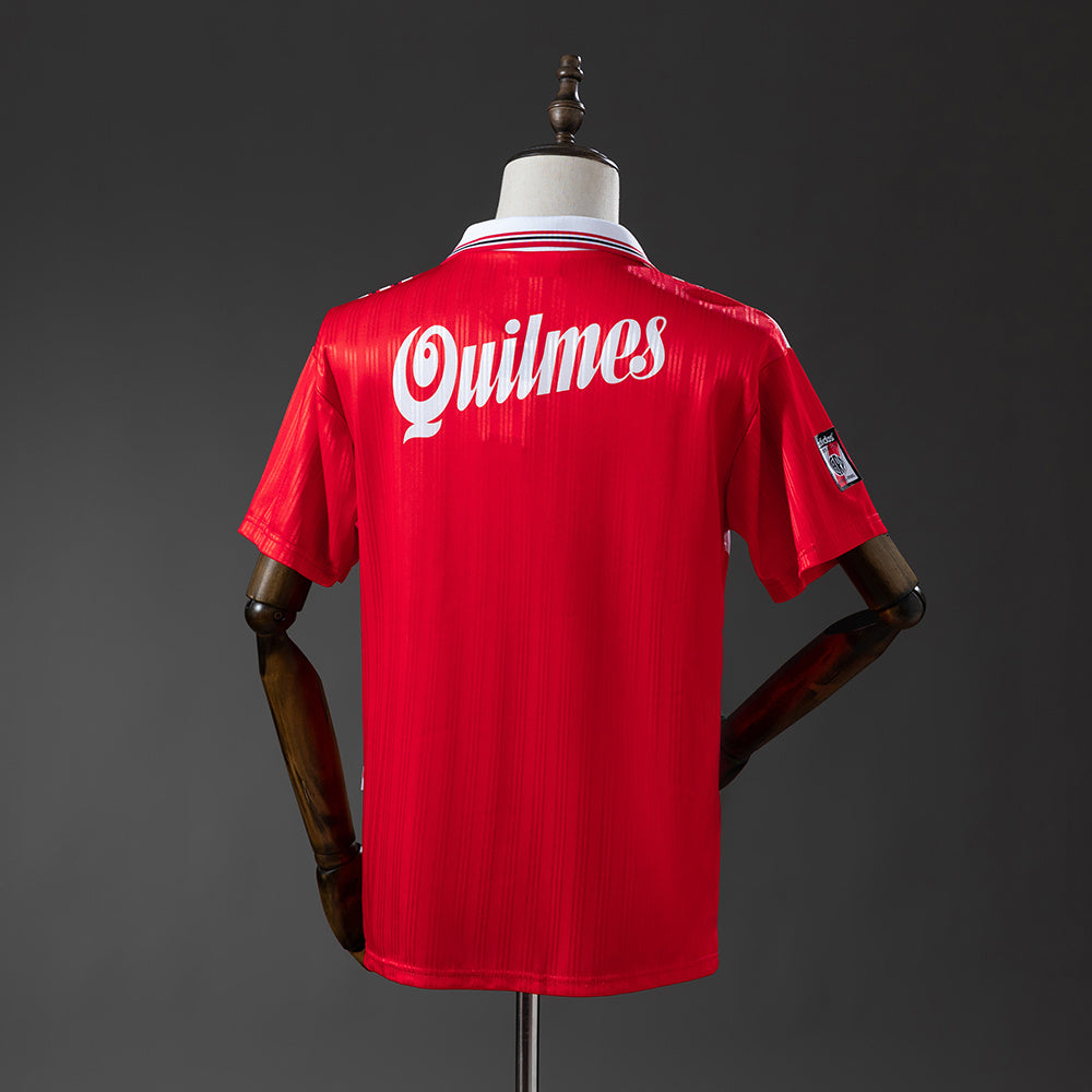 Camisola River Plate Alternativa 95/96 Retro