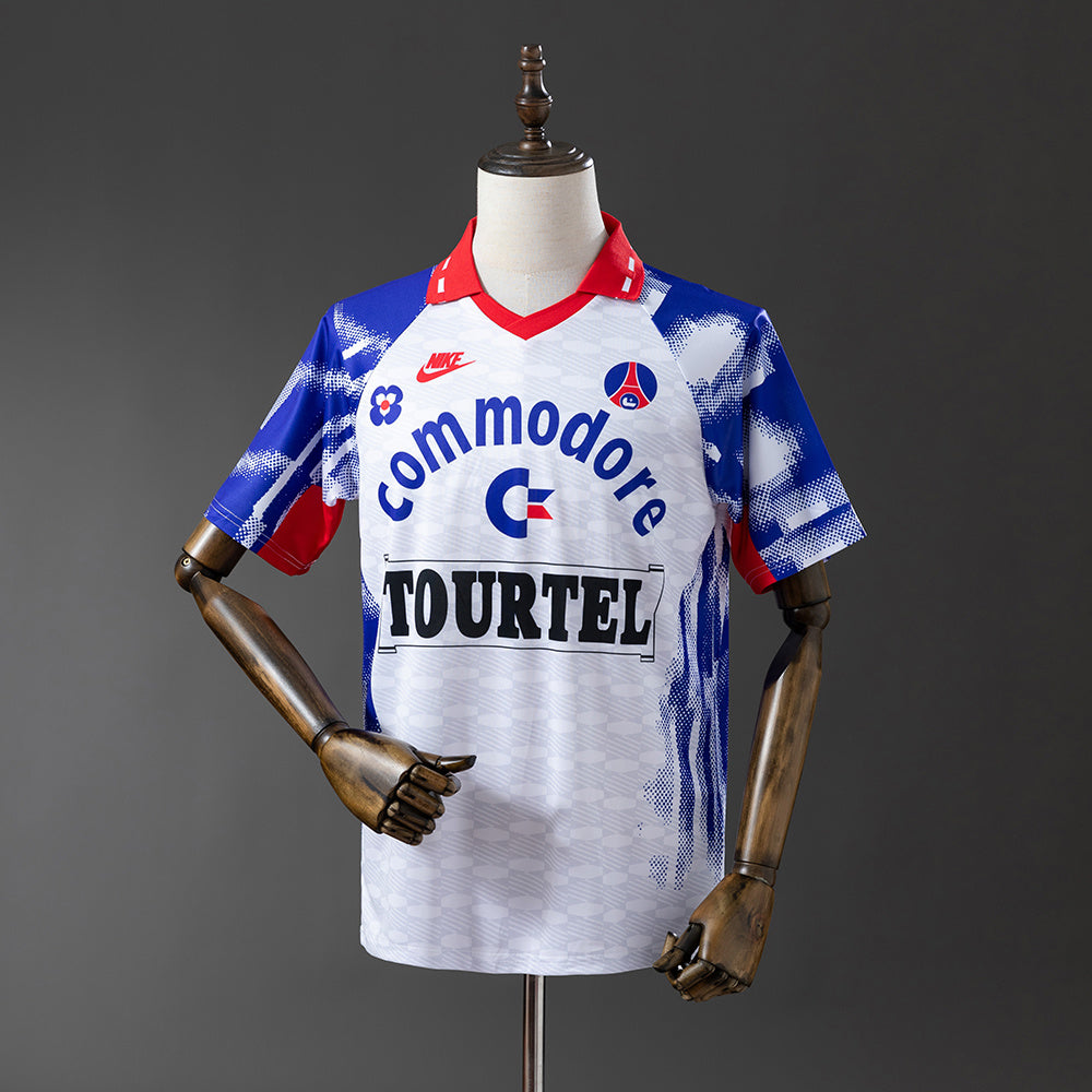 Camisola PSG Alternativa 93/94 Retro